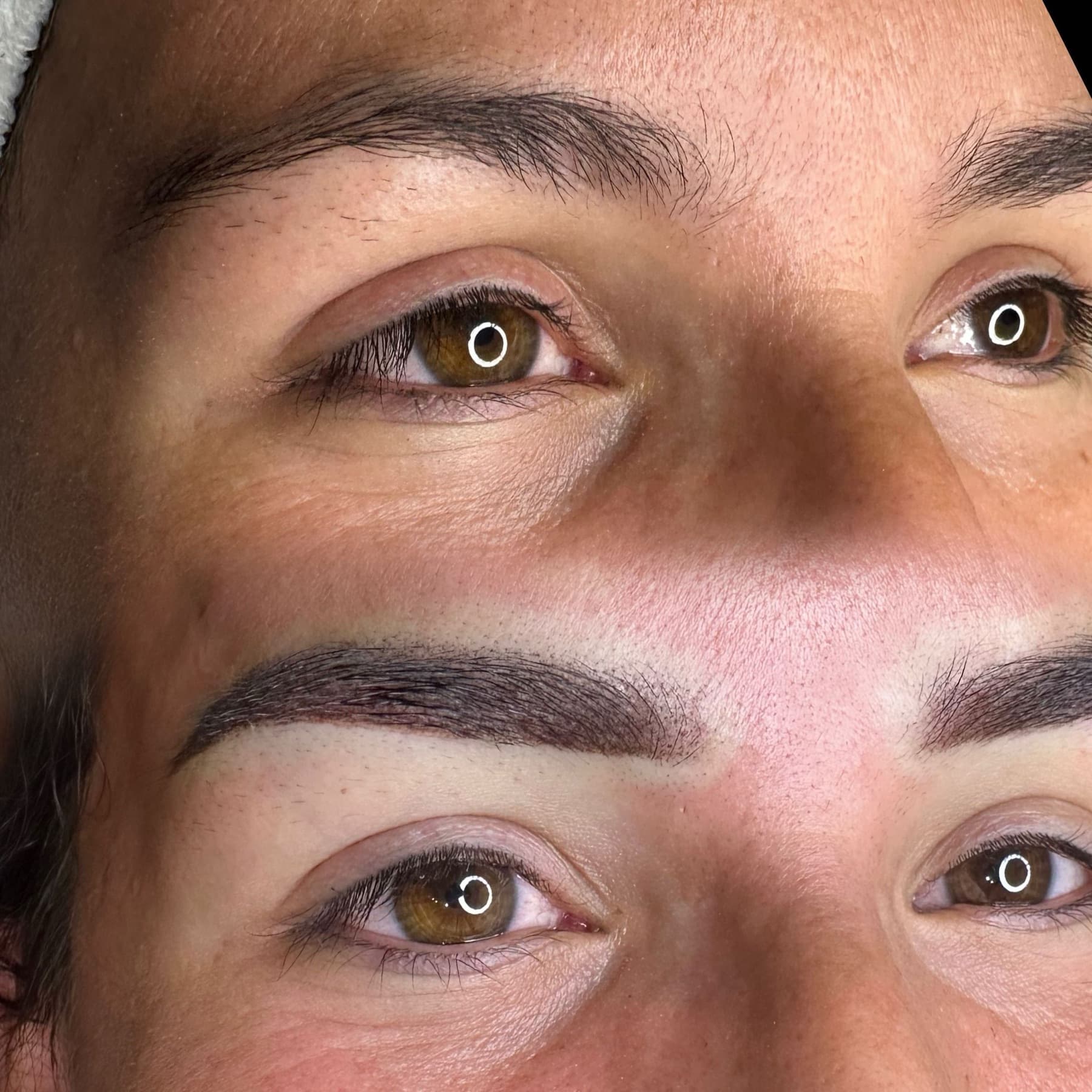 Diseño de cejas