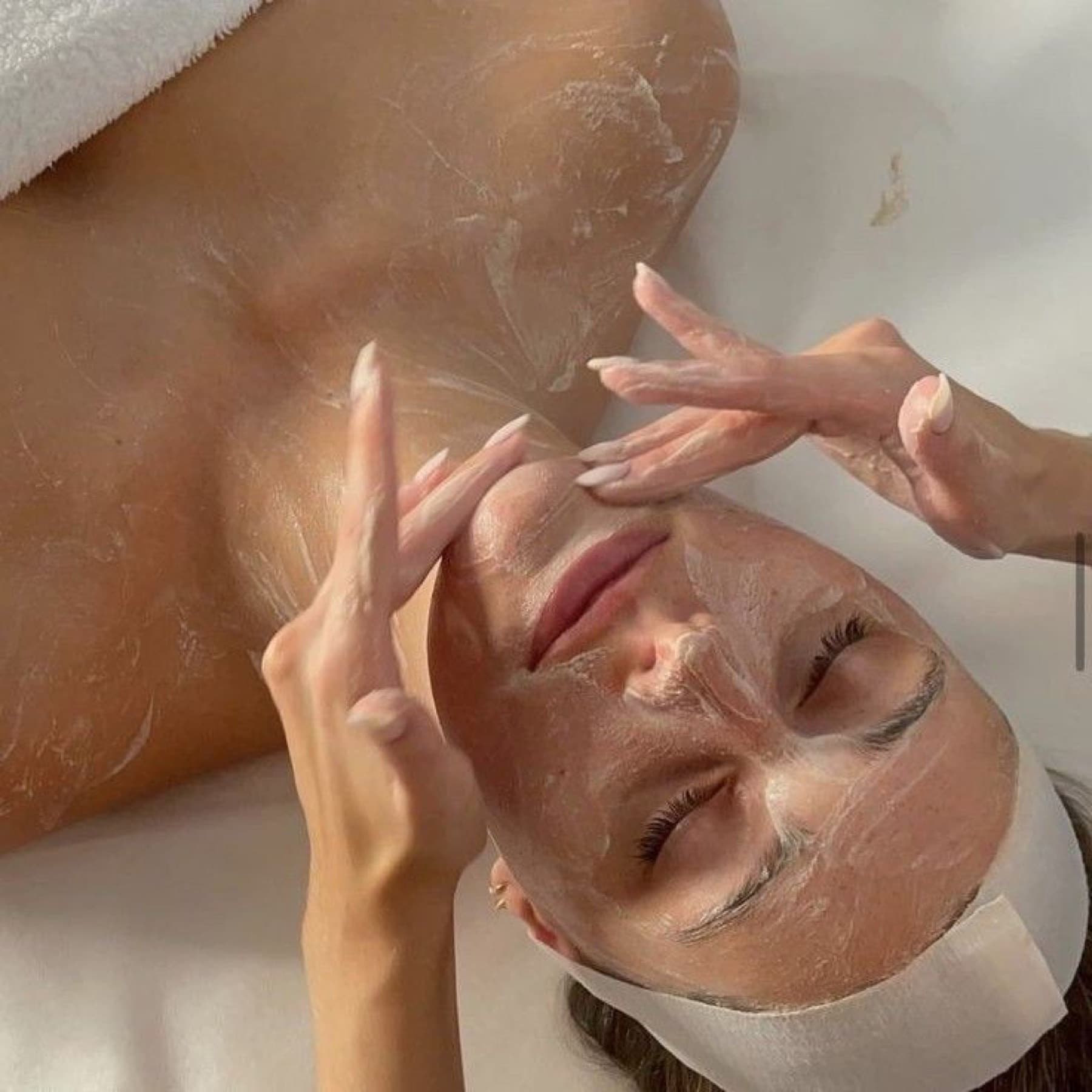 Higiene facial