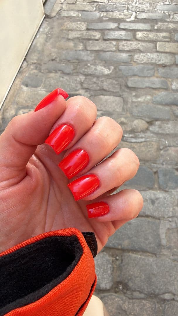 Uñas acrigel